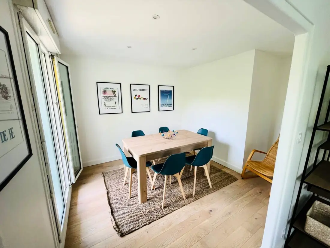 Apartmanok La Rochelle