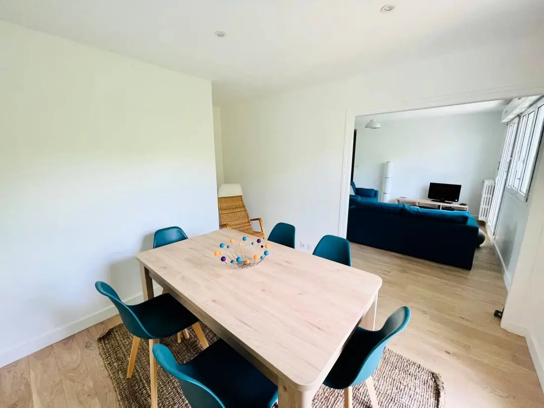 Apartmanok La Rochelle