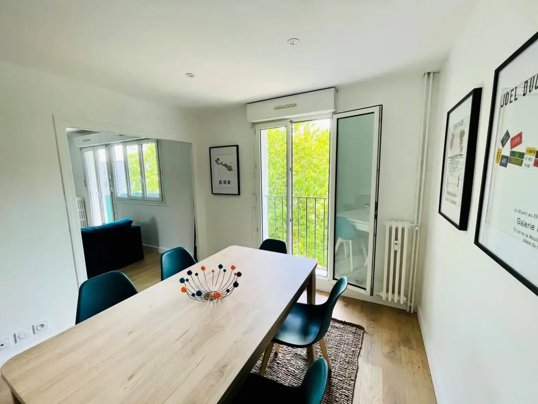 Apartmanok La Rochelle