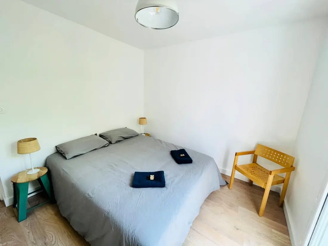 Apartmanok La Rochelle