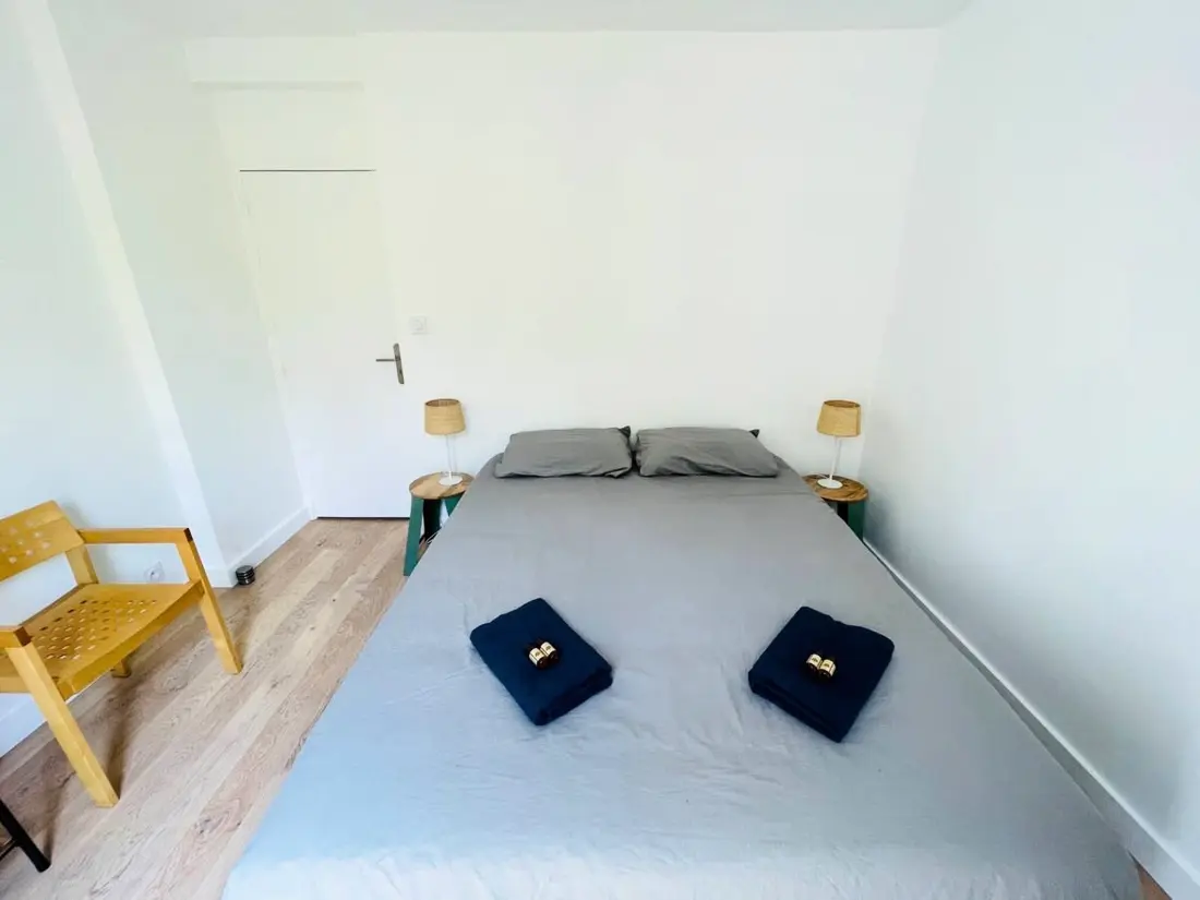 Apartmanok La Rochelle