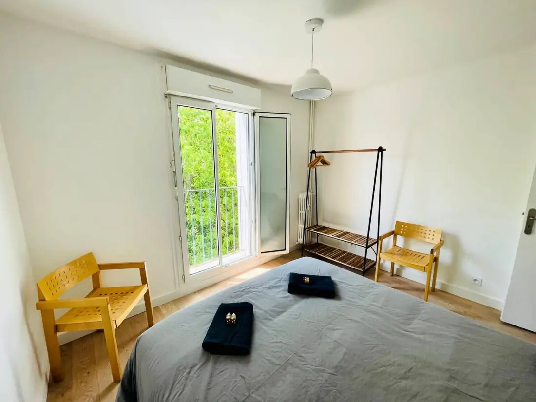 Apartmanok La Rochelle