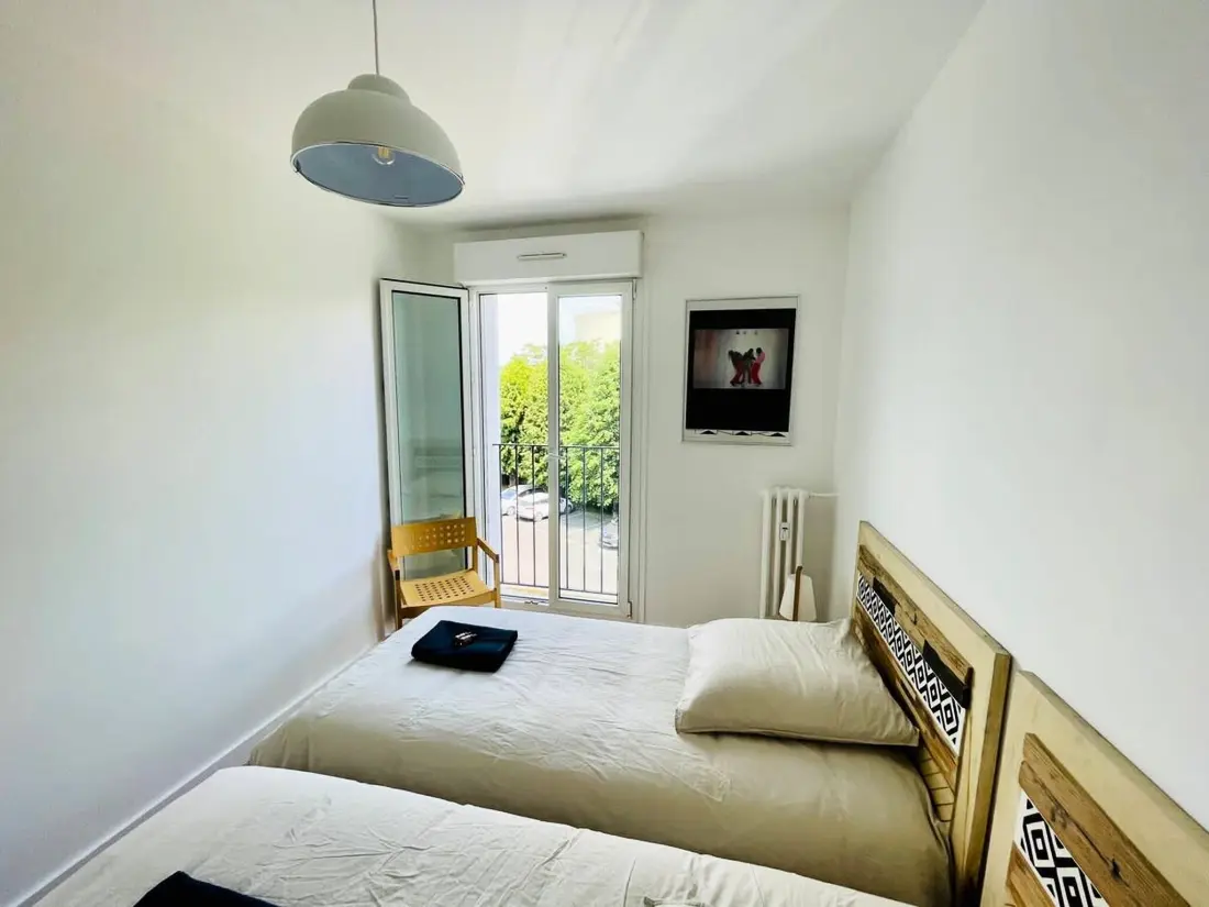Apartmanok La Rochelle