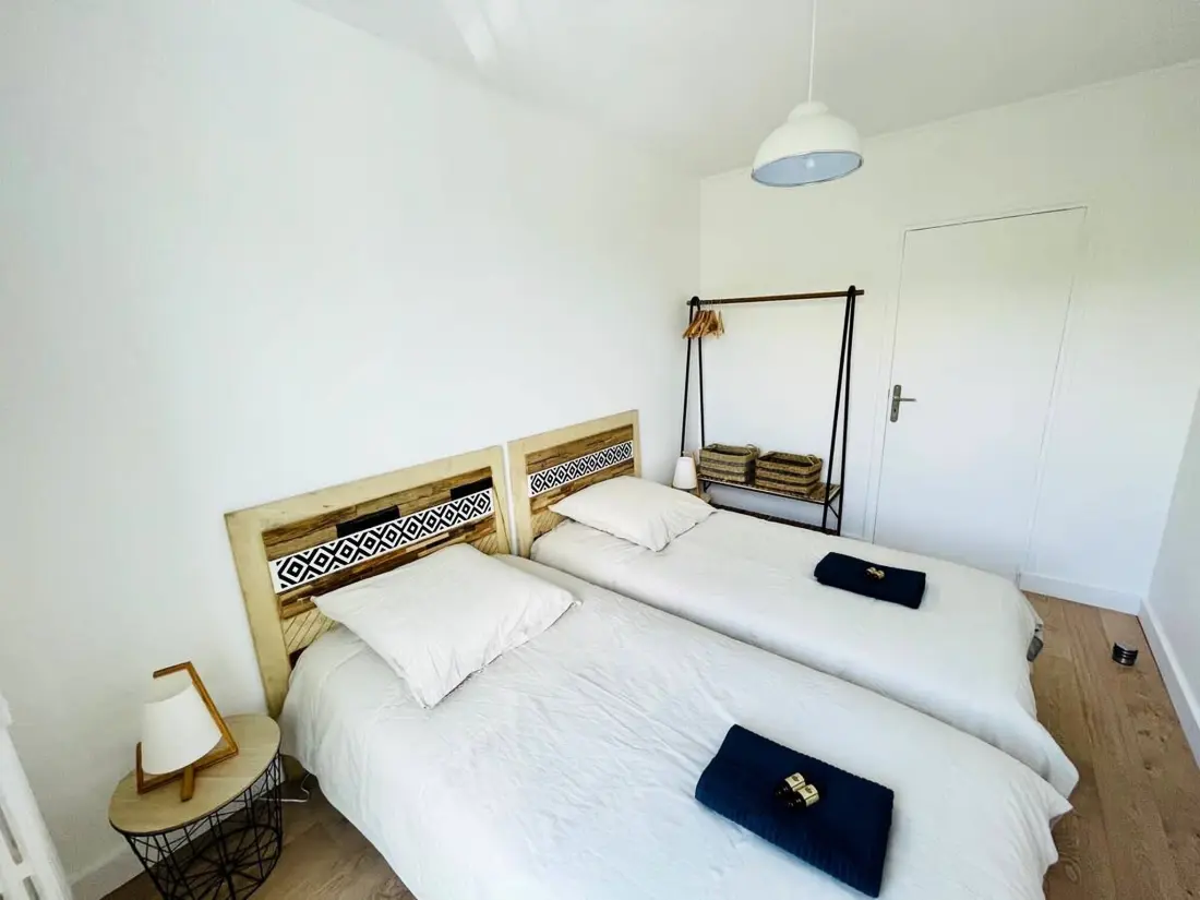Apartmanok La Rochelle