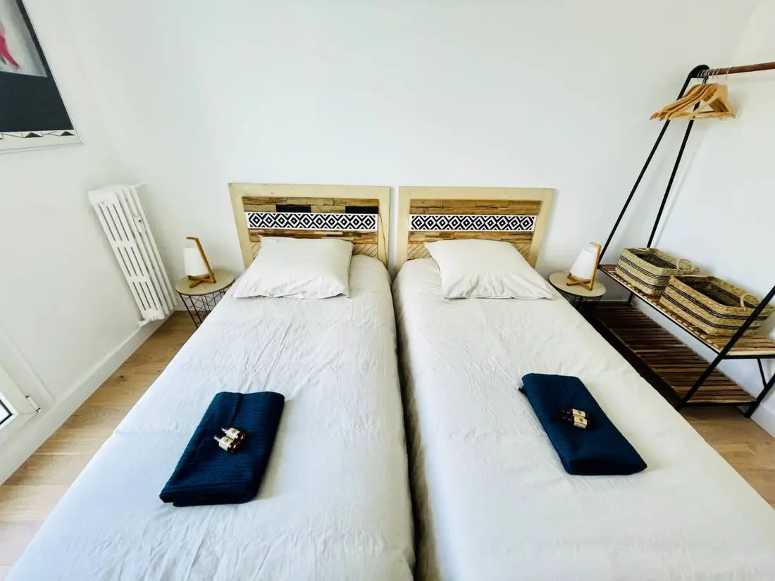 Apartmanok La Rochelle