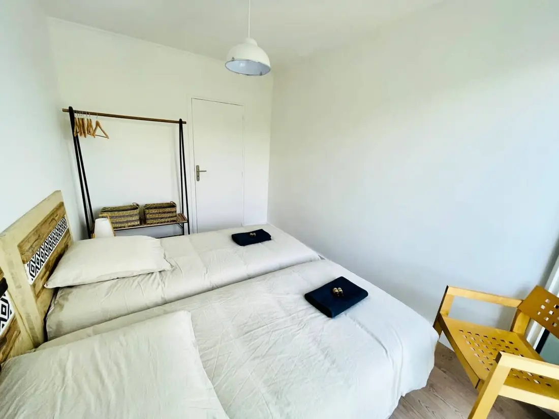 Apartmanok La Rochelle