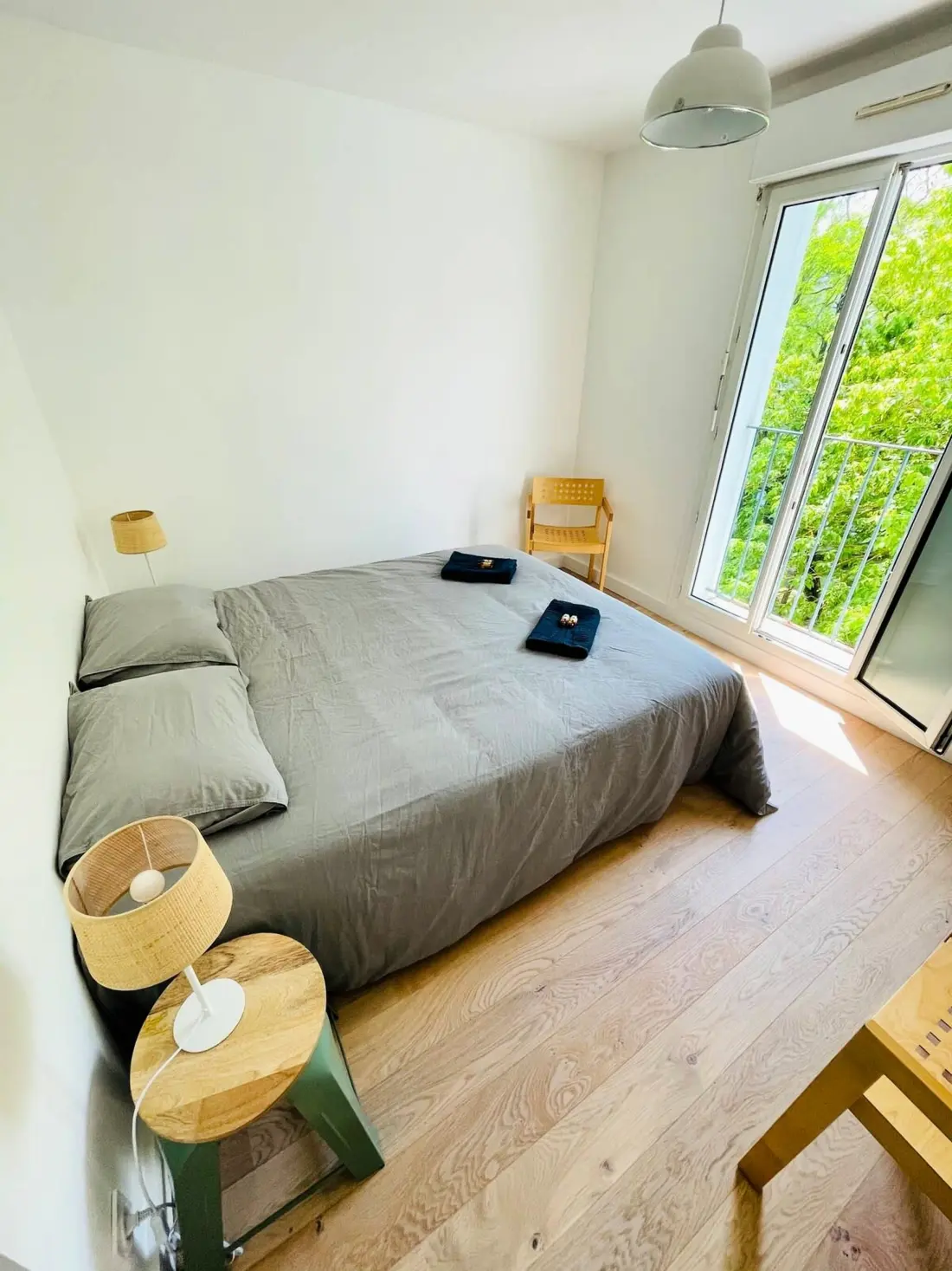 Apartmanok La Rochelle