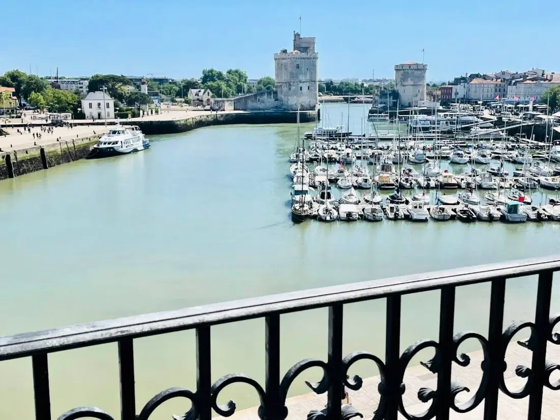 Apartmanok La Rochelle