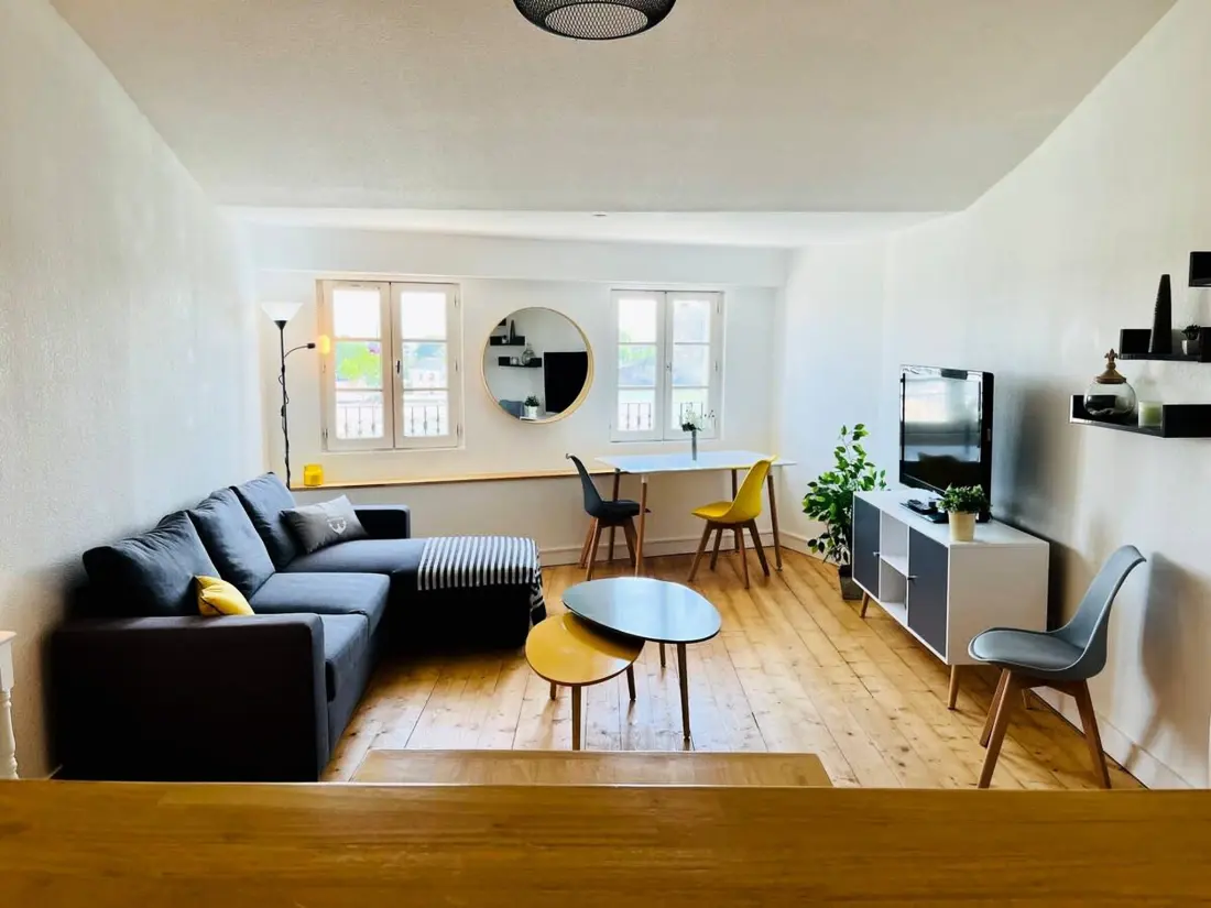Apartmanok La Rochelle