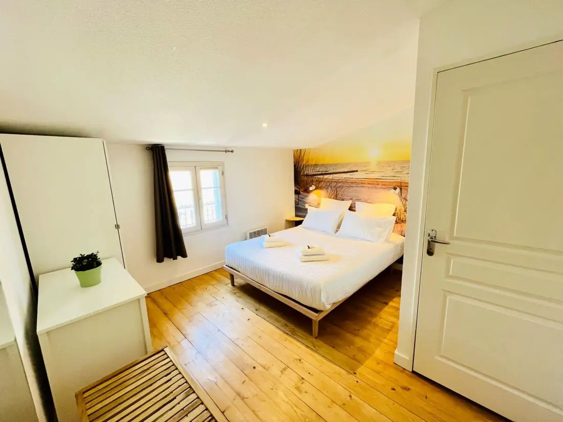 Apartmanok La Rochelle