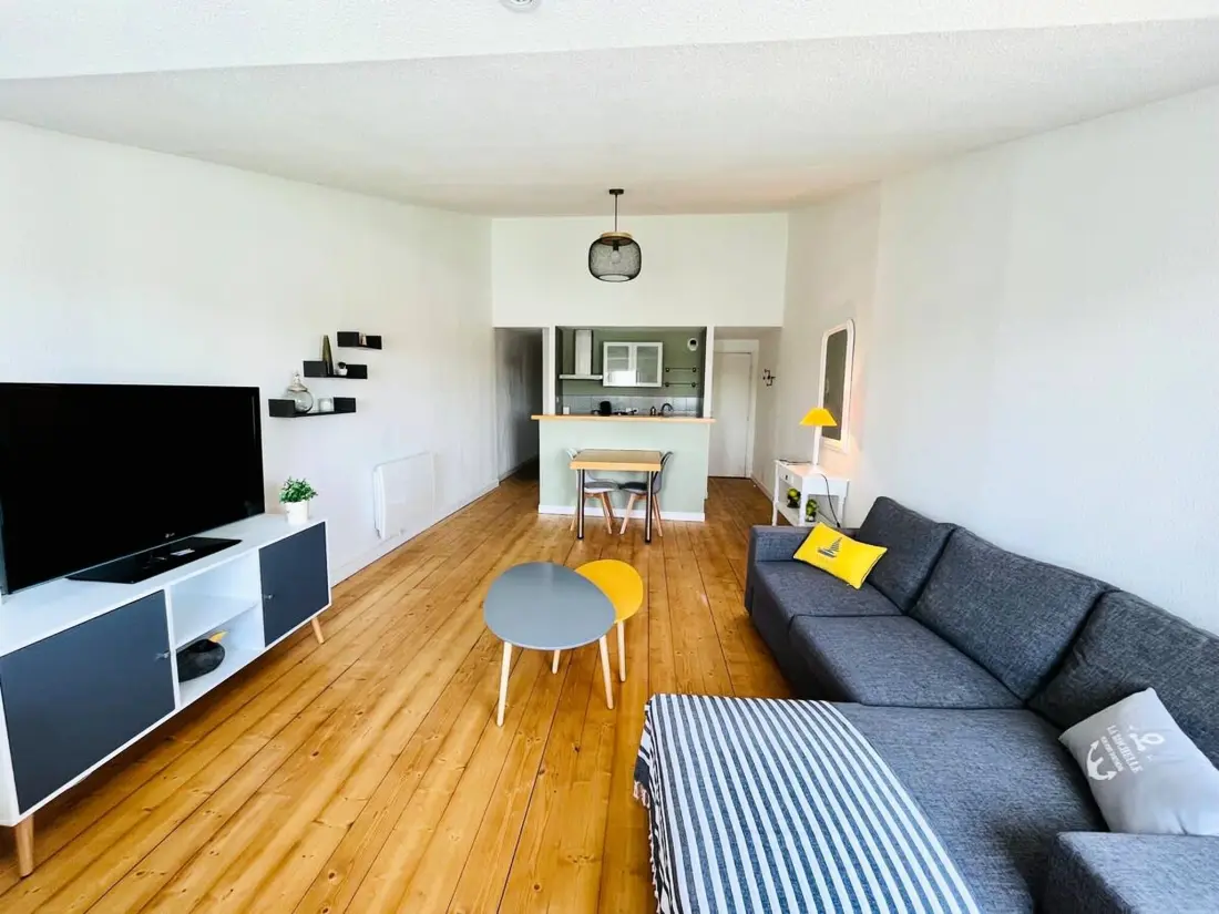Apartmanok La Rochelle