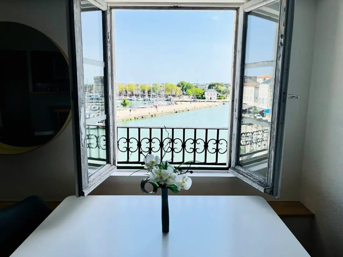 Apartmanok La Rochelle