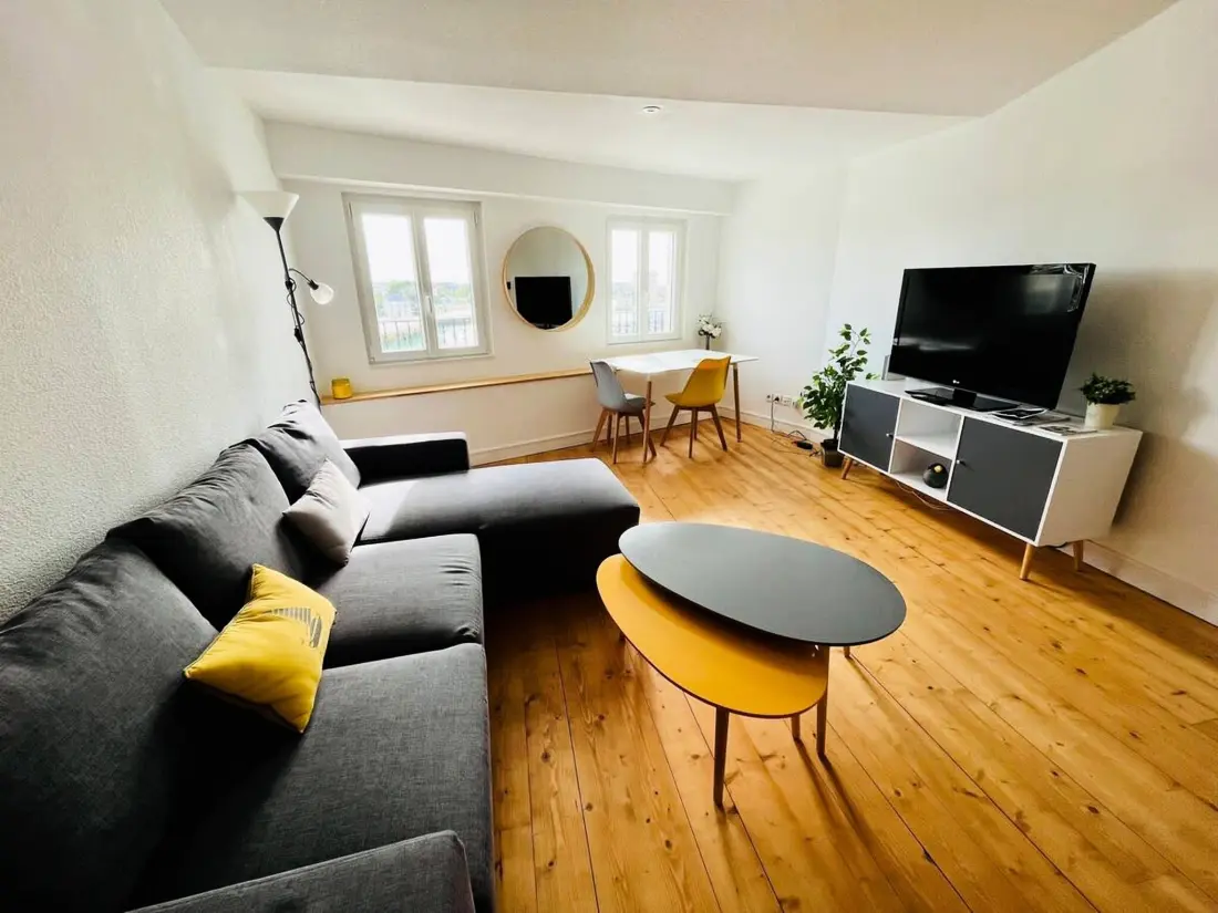 Apartmanok La Rochelle