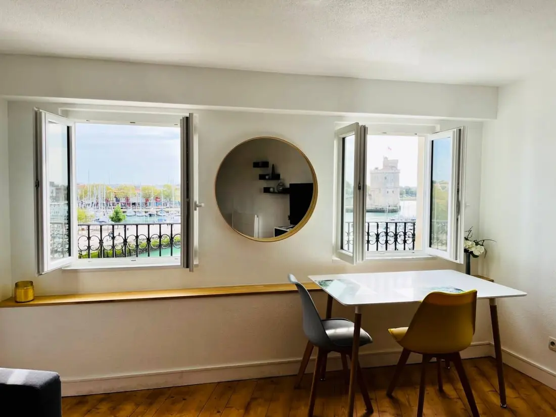 Apartmanok La Rochelle