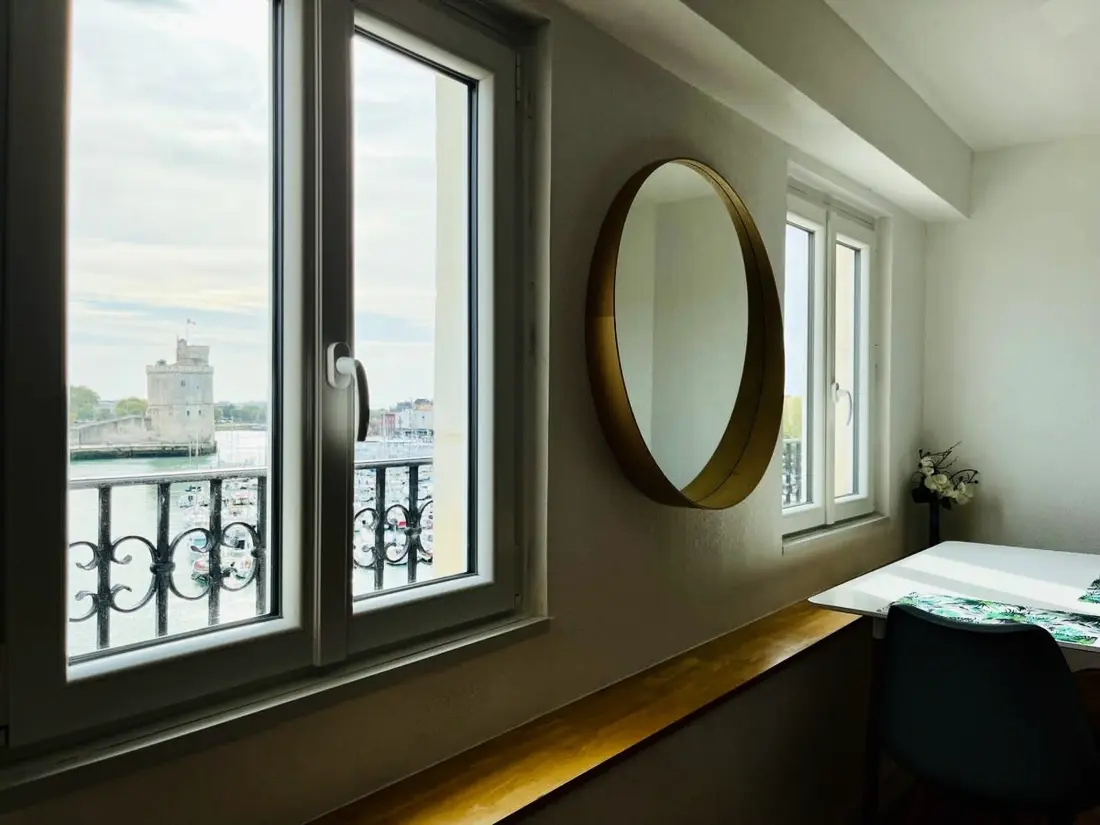 Apartmanok La Rochelle