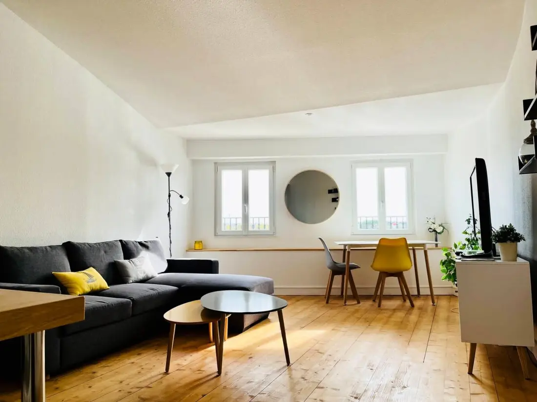 Apartmanok La Rochelle