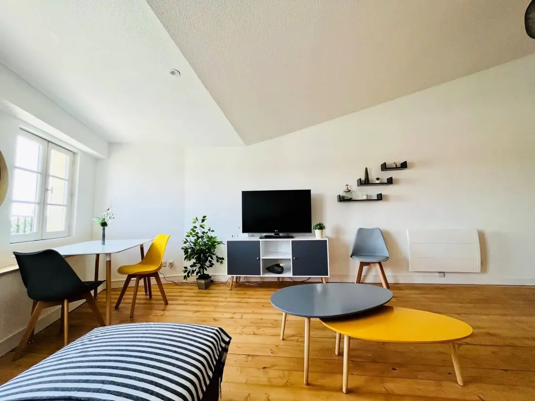 Apartmanok La Rochelle