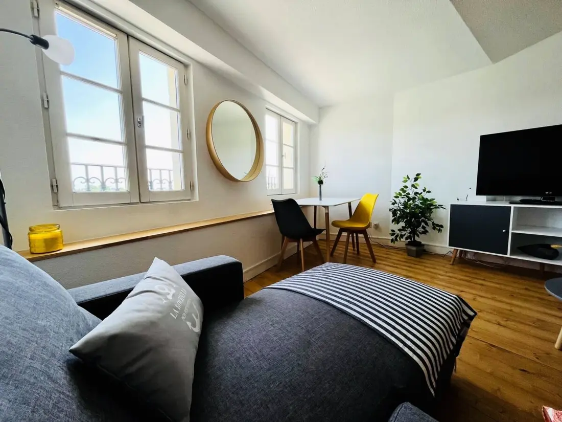 Apartmanok La Rochelle