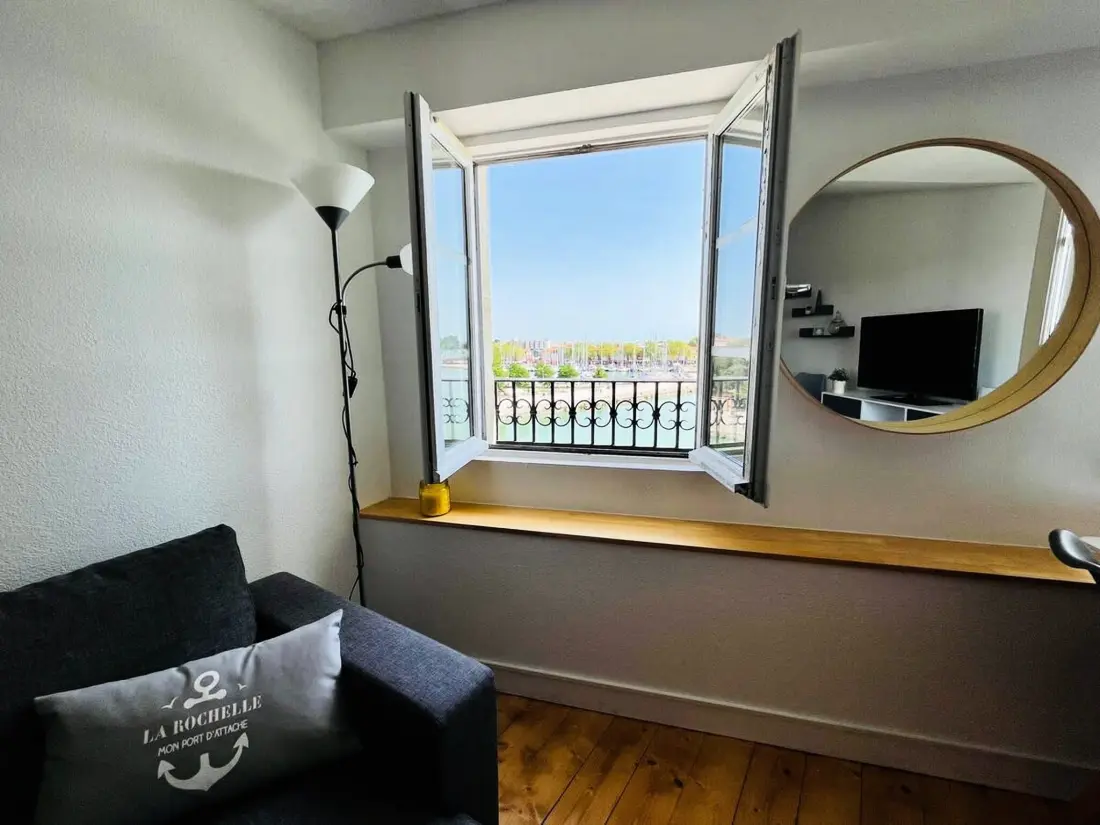 Apartmanok La Rochelle