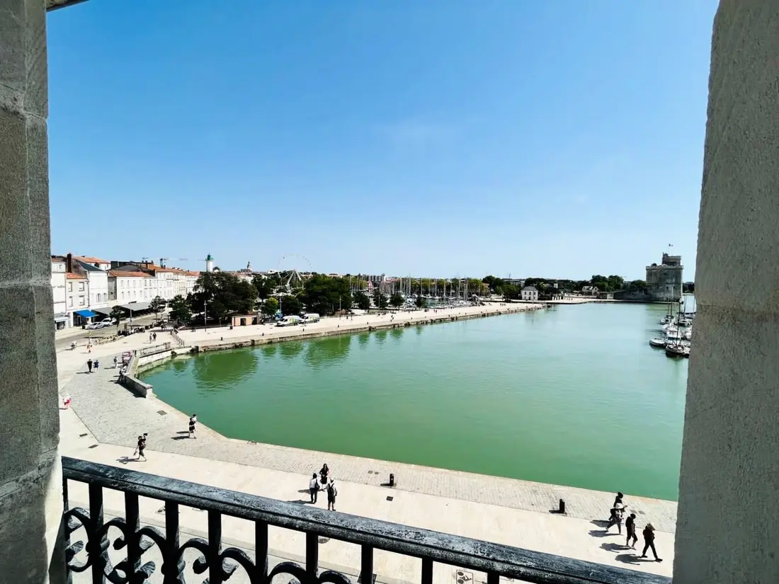 Apartmanok La Rochelle