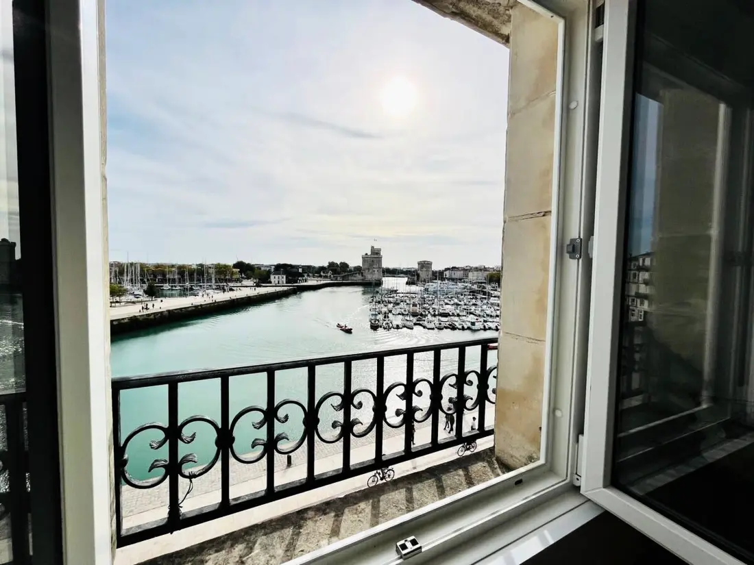 Apartmanok La Rochelle