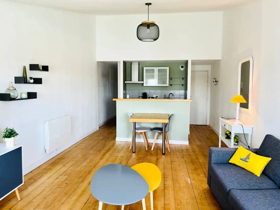 Apartmanok La Rochelle