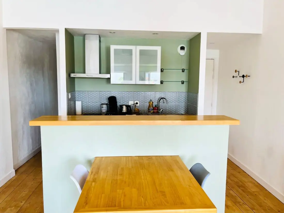 Apartmanok La Rochelle