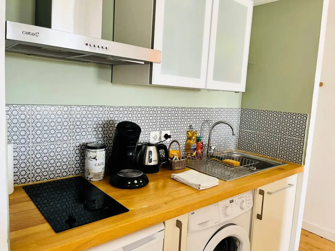 Apartmanok La Rochelle
