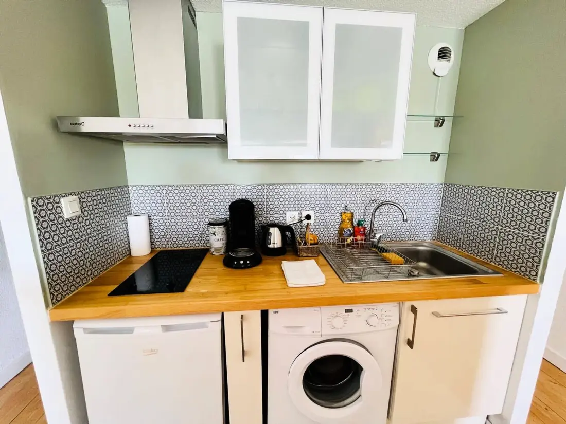 Apartmanok La Rochelle