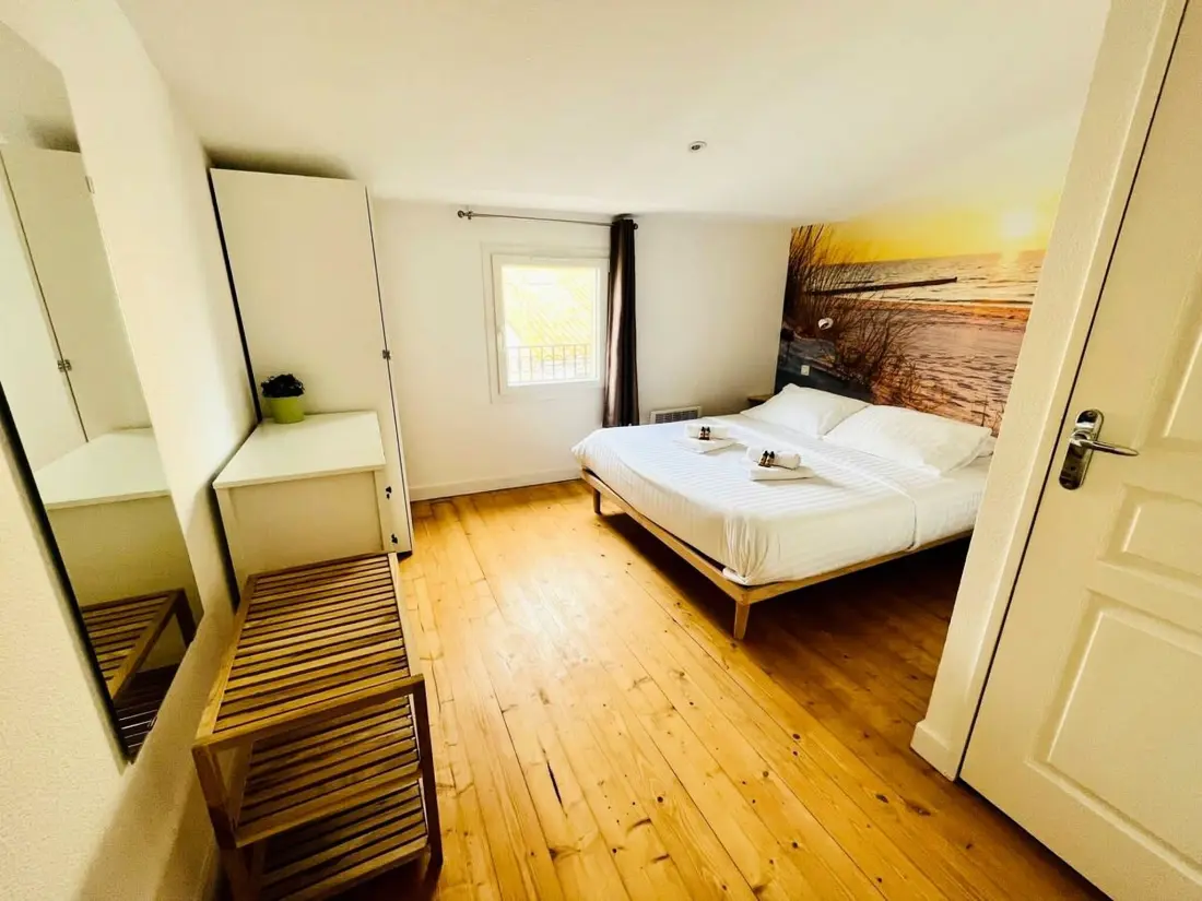 Apartmanok La Rochelle