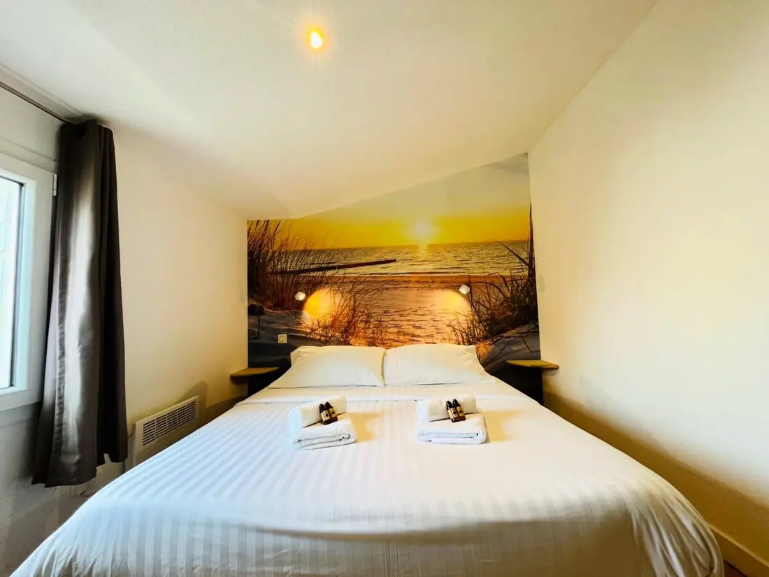 Apartmanok La Rochelle