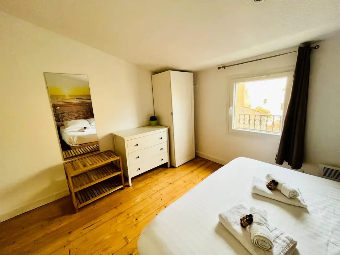 Apartmanok La Rochelle