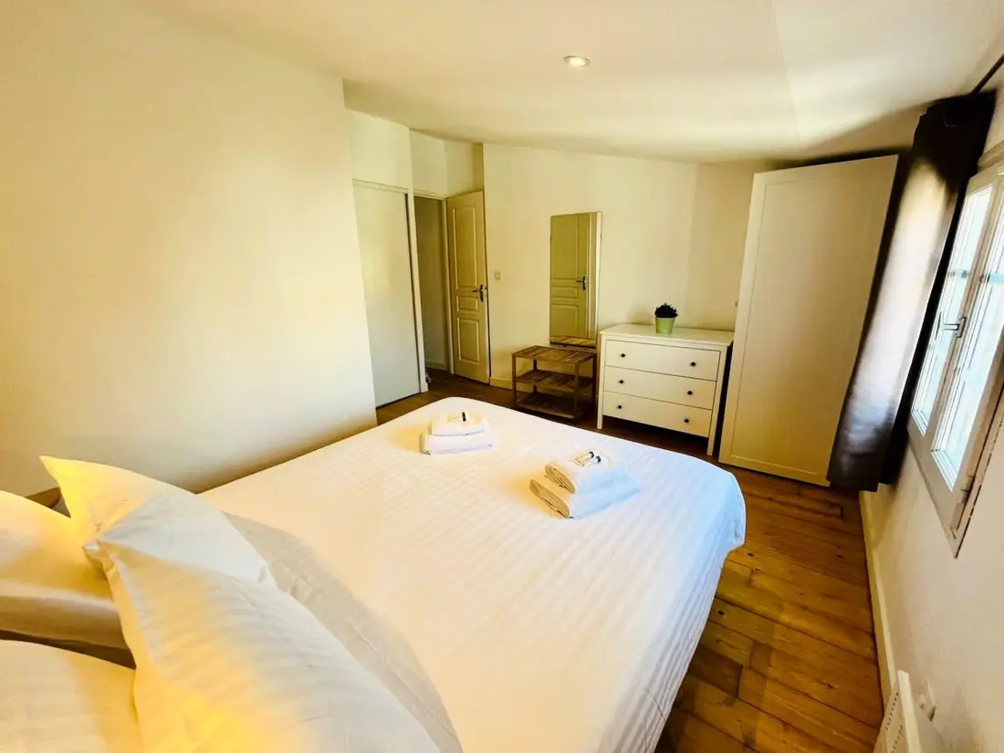 Apartmanok La Rochelle