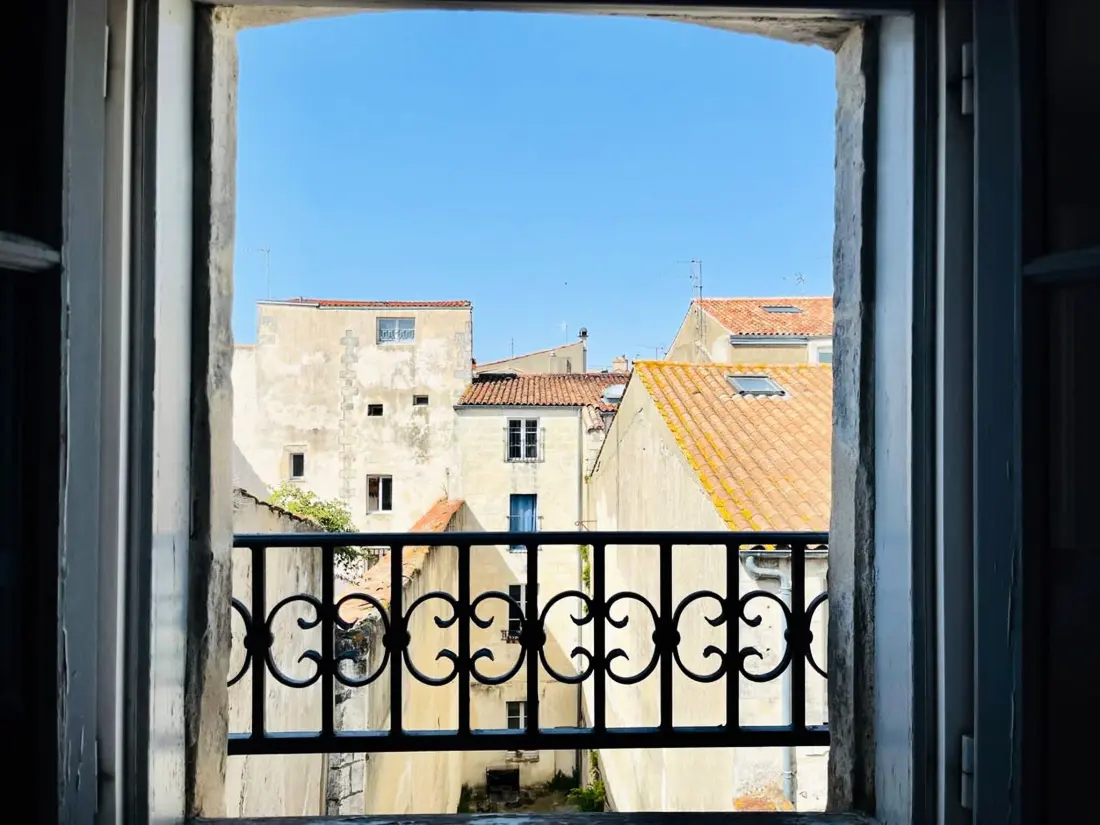 Apartmanok La Rochelle