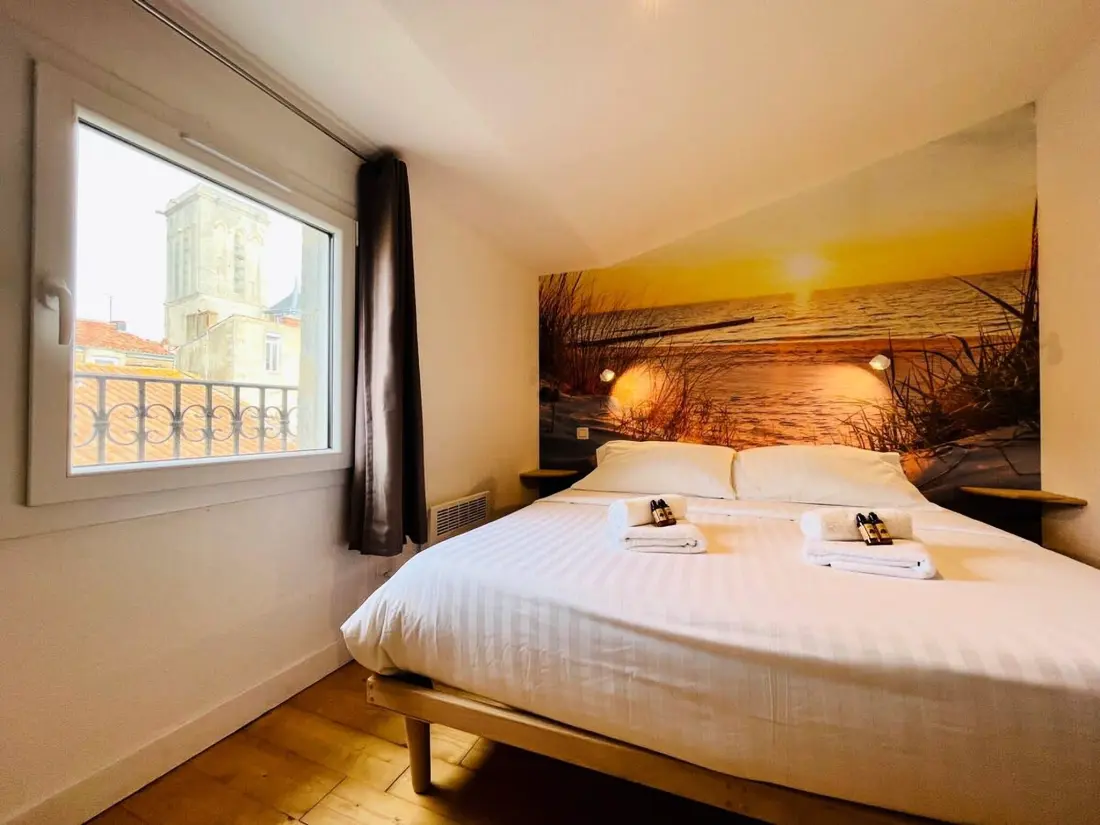Apartmanok La Rochelle