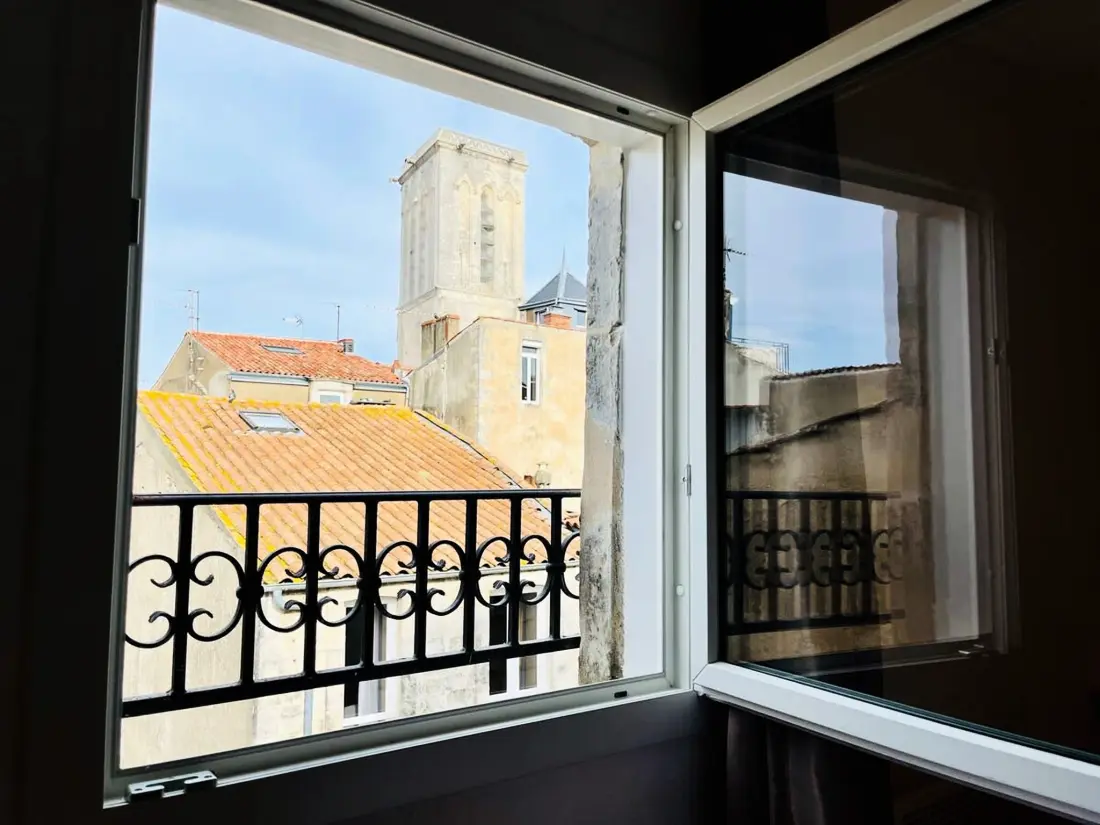 Apartmanok La Rochelle