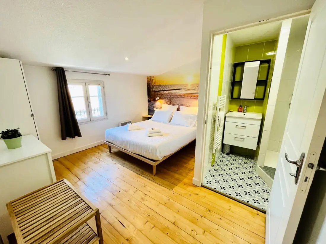 Apartmanok La Rochelle