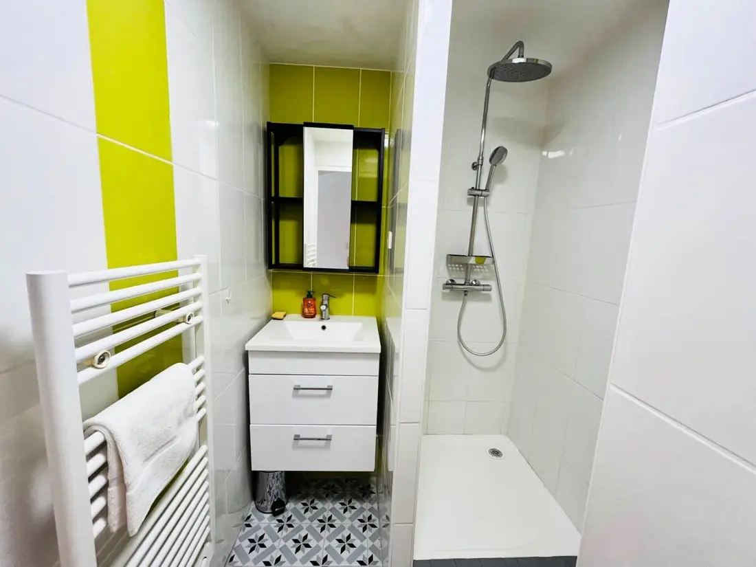 Apartmanok La Rochelle