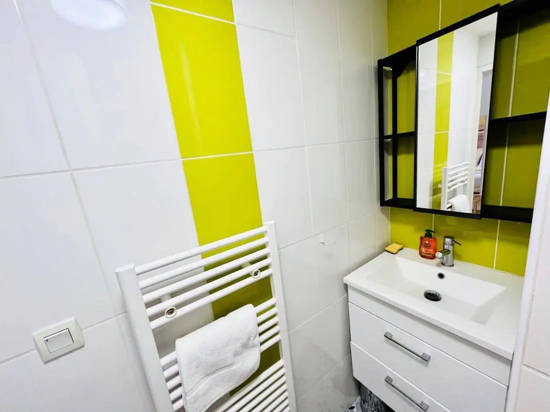 Apartmanok La Rochelle