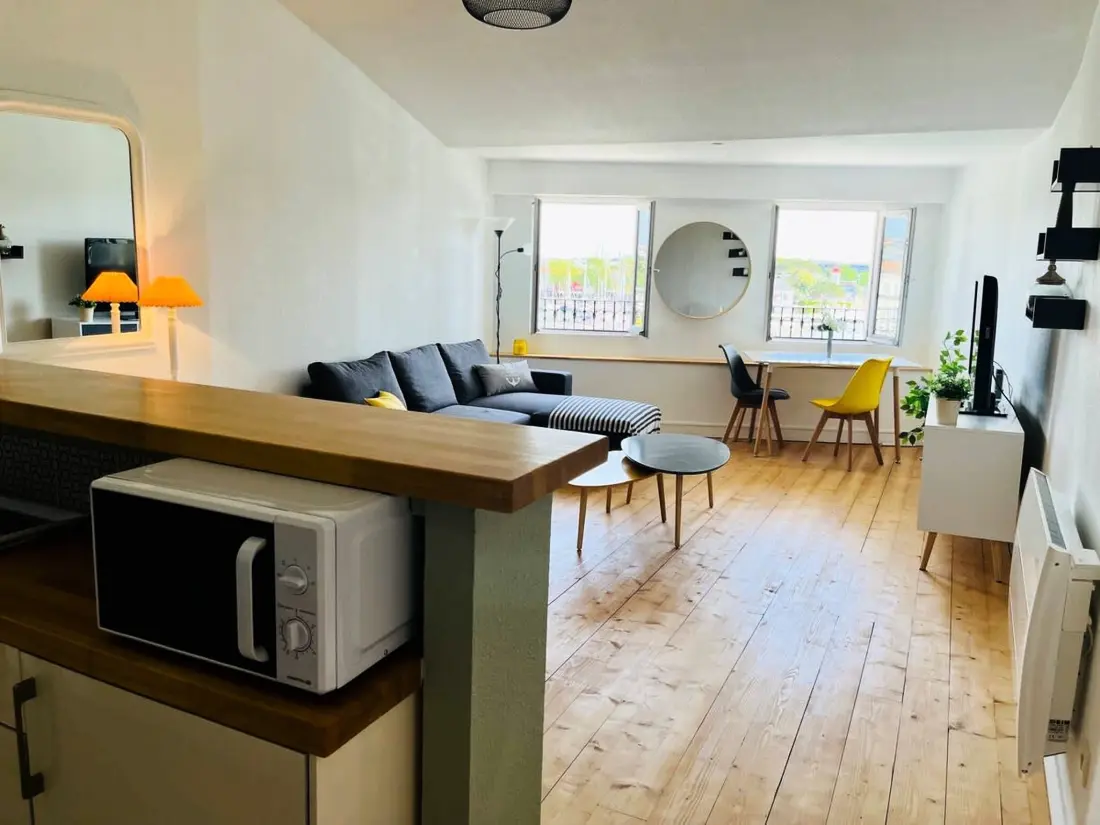 Apartmanok La Rochelle