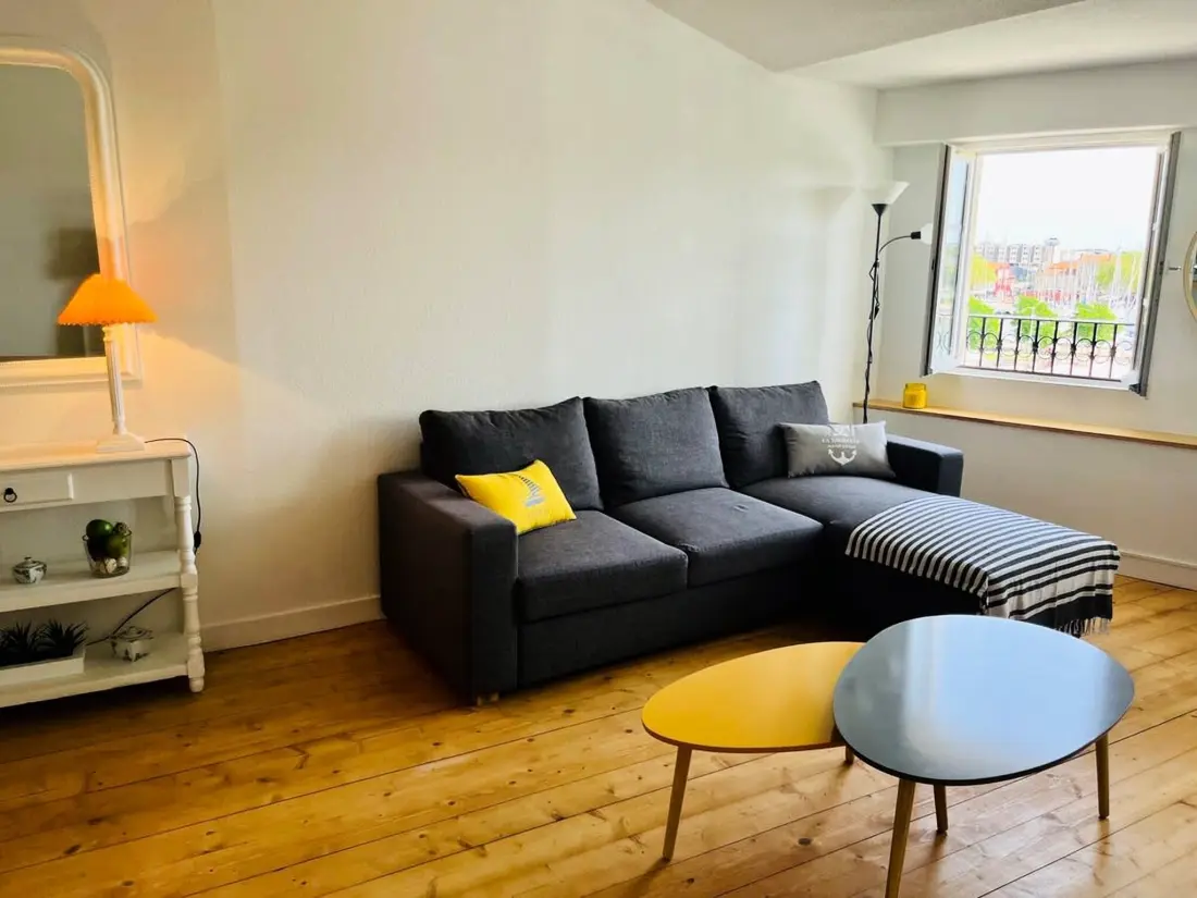 Apartmanok La Rochelle
