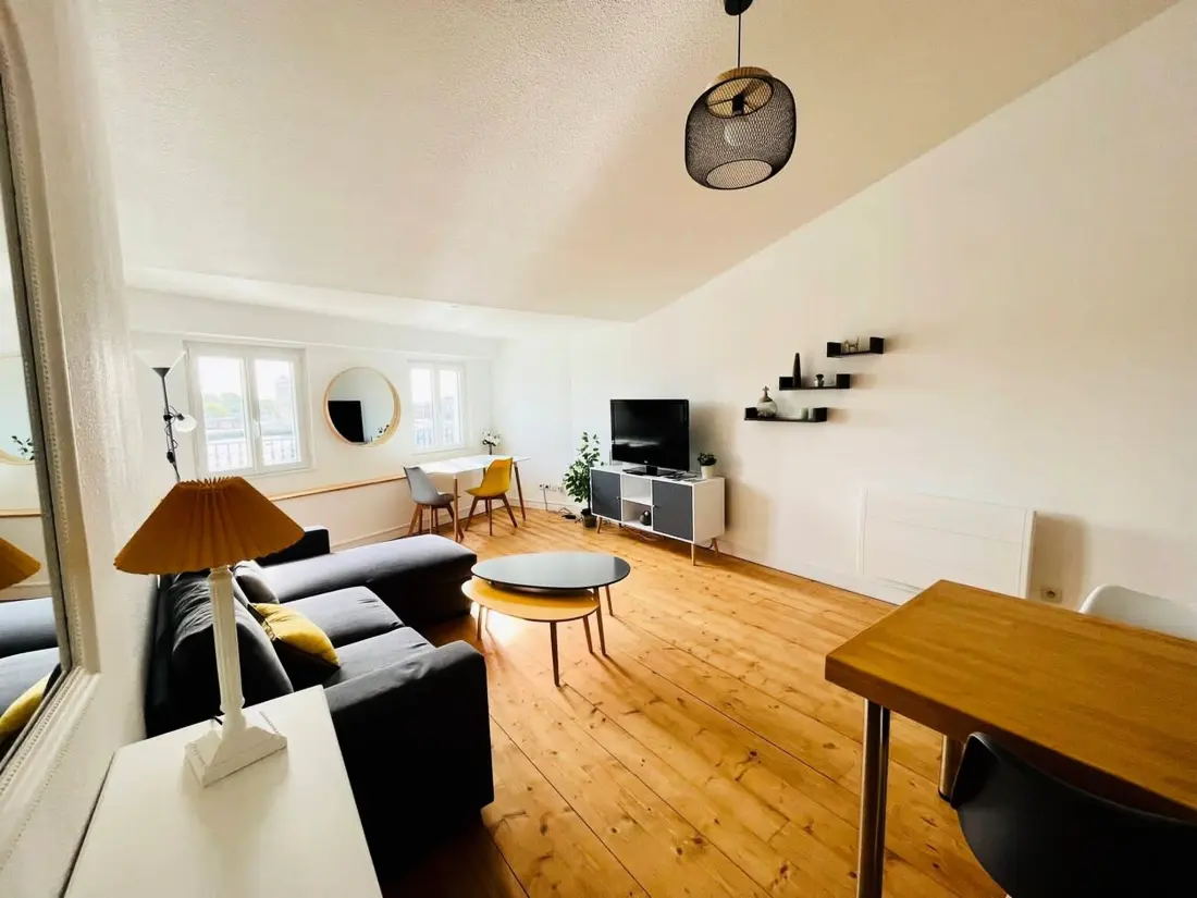 Apartmanok La Rochelle