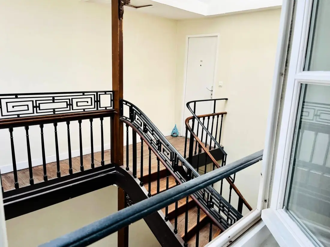 Apartmanok La Rochelle