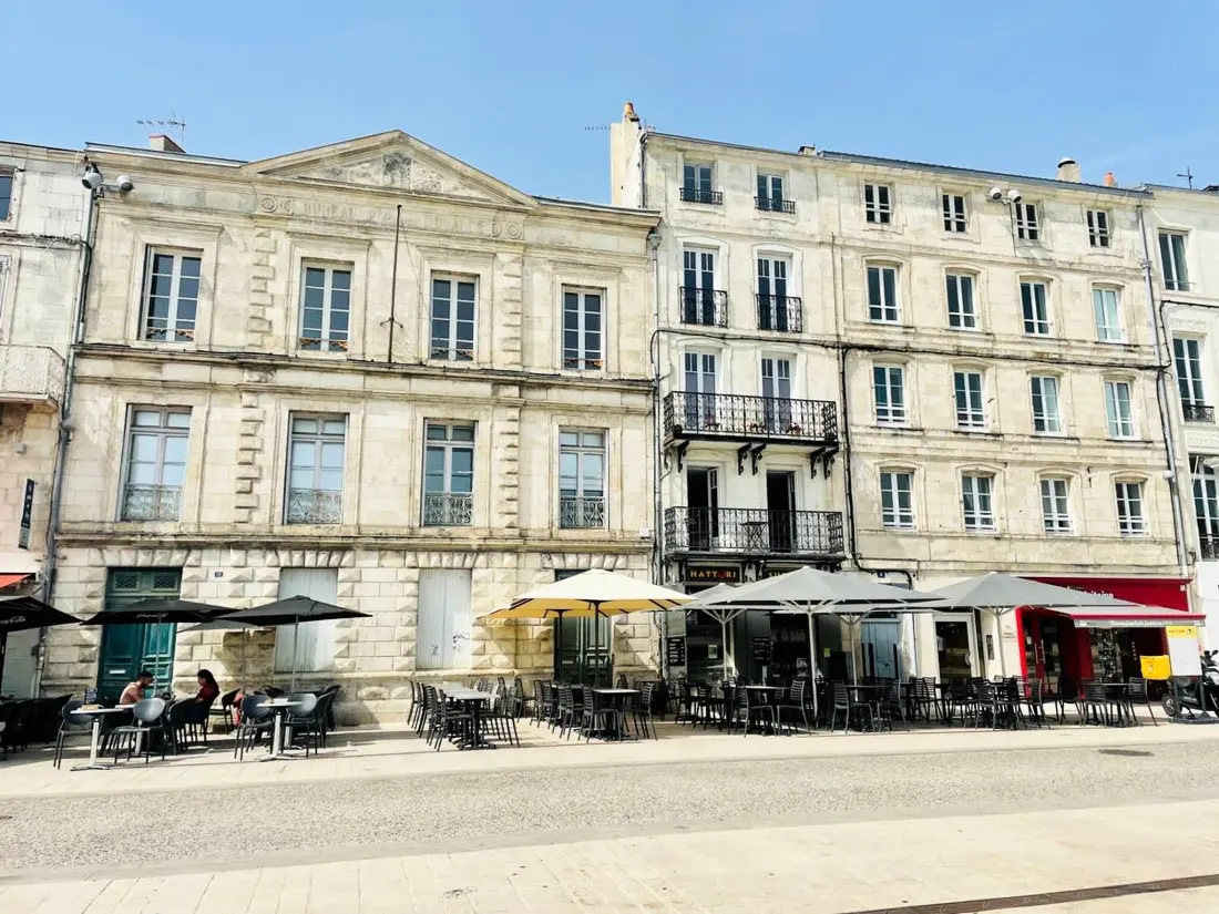 Apartmanok La Rochelle