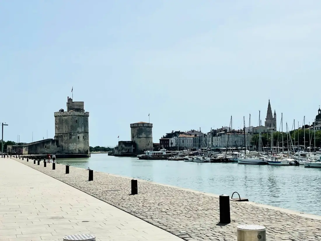 Apartmanok La Rochelle