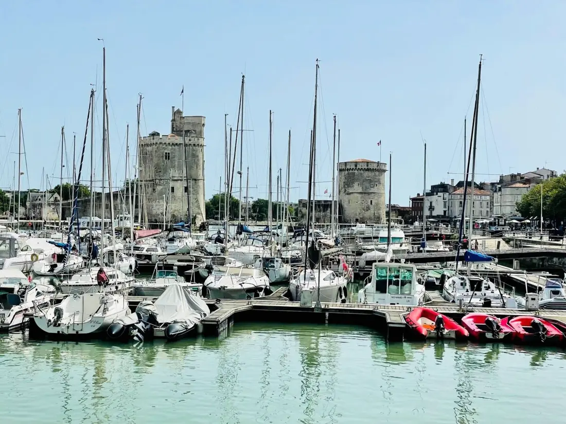 Apartmanok La Rochelle