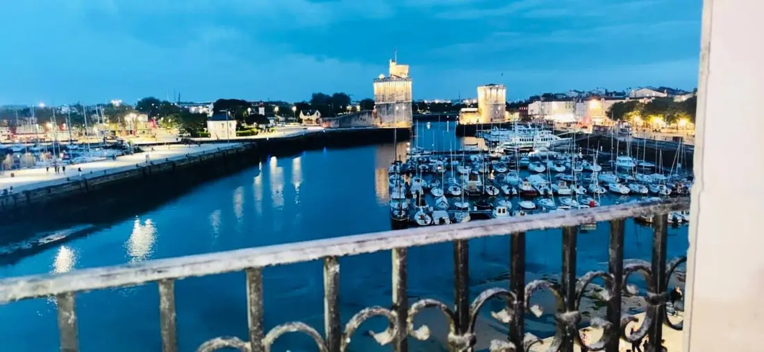 Apartmanok La Rochelle