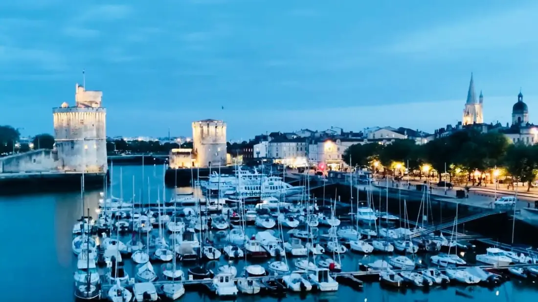 Apartmanok La Rochelle