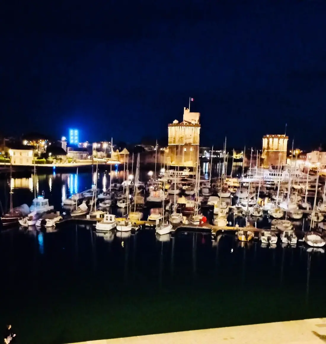 Apartmanok La Rochelle