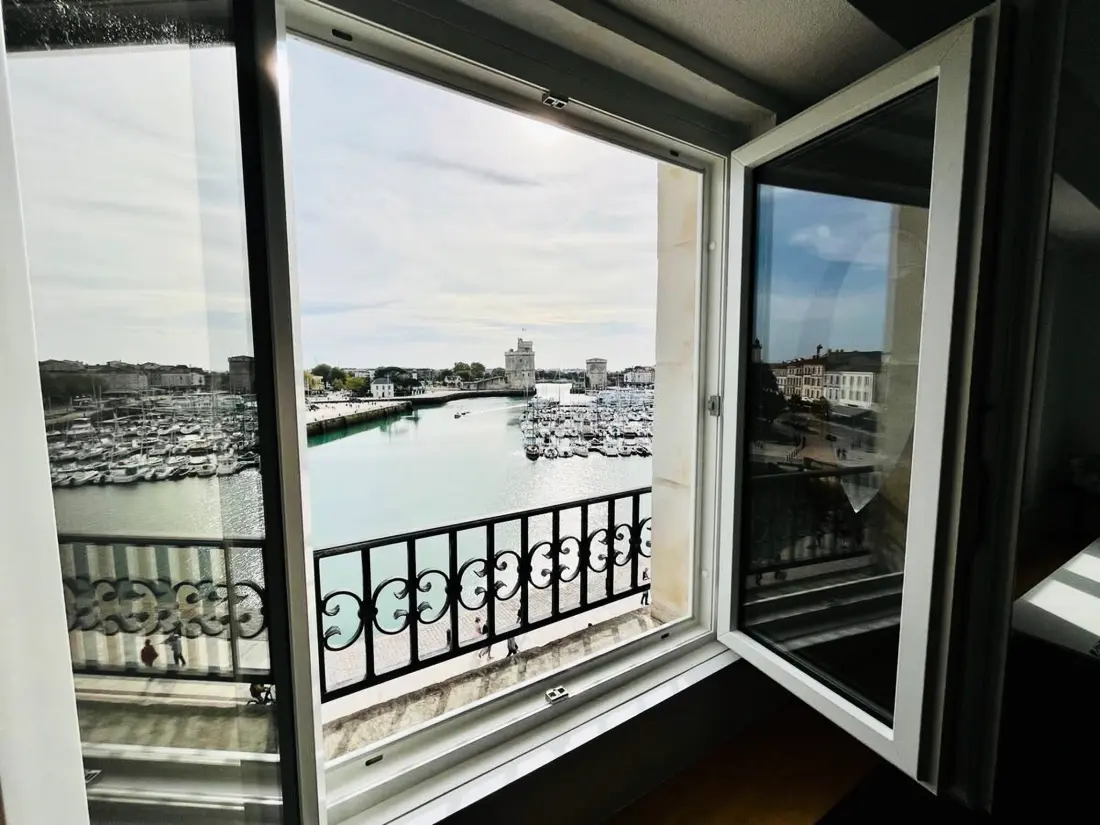 Apartmanok La Rochelle